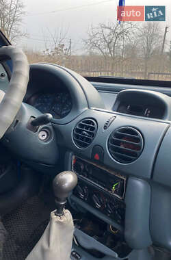 Минивэн Renault Kangoo 2001 в 
