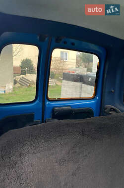 Минивэн Renault Kangoo 2001 в 