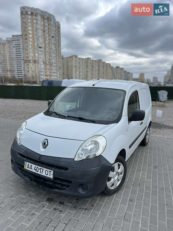 Renault Kangoo 2011