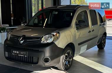 Мінівен Renault Kangoo 2020 в 