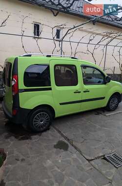 Минивэн Renault Kangoo 2008 в 