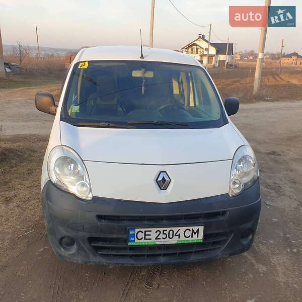 Renault Kangoo 2009