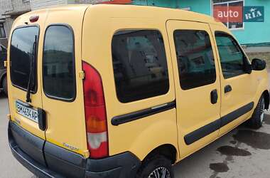 Минивэн Renault Kangoo 2006 в 