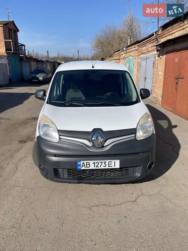 Минивэн Renault Kangoo 2014 в 