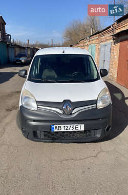 Минивэн Renault Kangoo 2014 в 