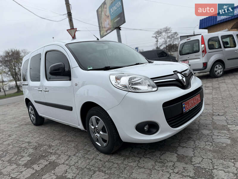 Renault Kangoo 2016