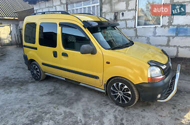 Минивэн Renault Kangoo 1999 в 