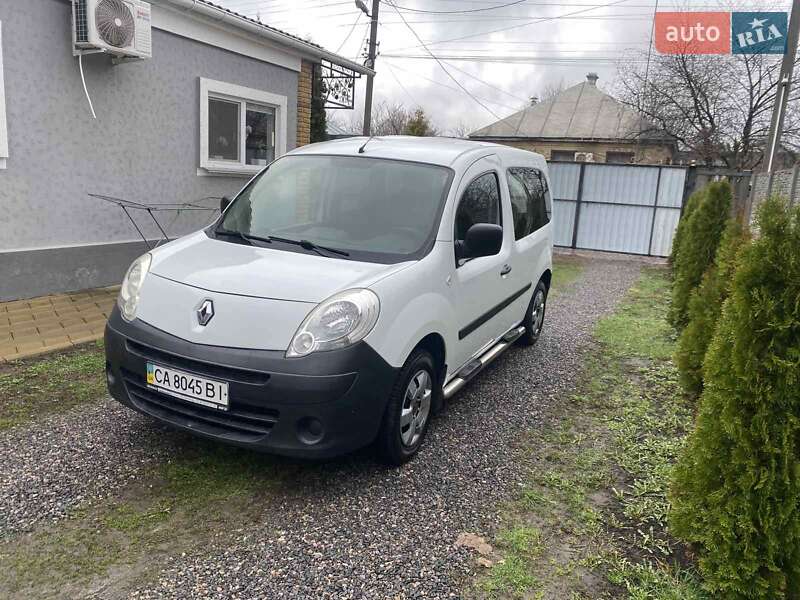 Renault Kangoo 2009