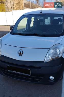 Renault Kangoo 2013