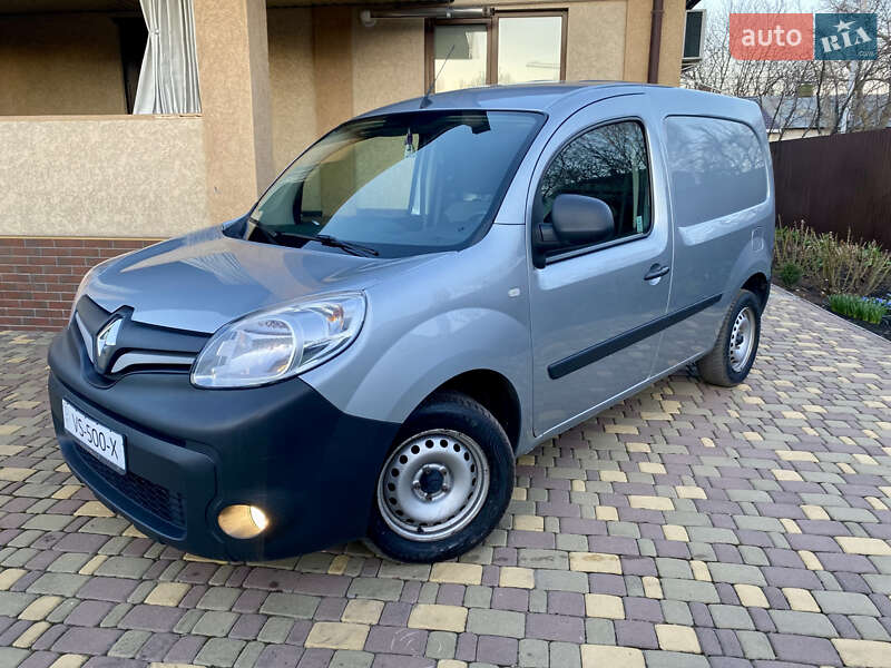 Renault Kangoo 2020