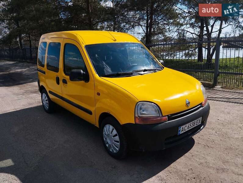 Renault Kangoo