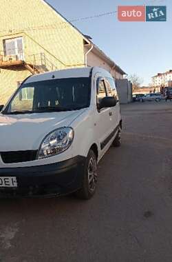 Минивэн Renault Kangoo 2005 в 