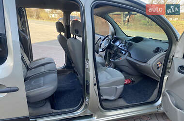 Минивэн Renault Kangoo 2008 в 