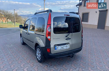 Минивэн Renault Kangoo 2008 в 