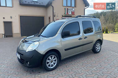 Минивэн Renault Kangoo 2008 в 