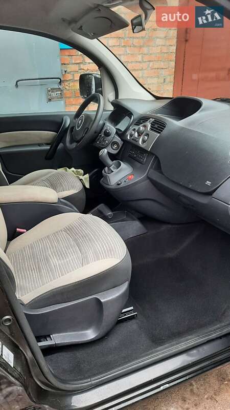 Минивэн Renault Kangoo 2012 в Бердичеве