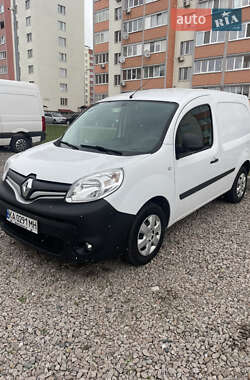 Грузовой фургон Renault Kangoo 2019 в 