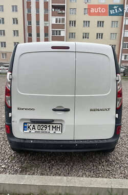 Грузовой фургон Renault Kangoo 2019 в 