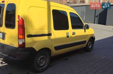 Грузовой фургон Renault Kangoo 2006 в 