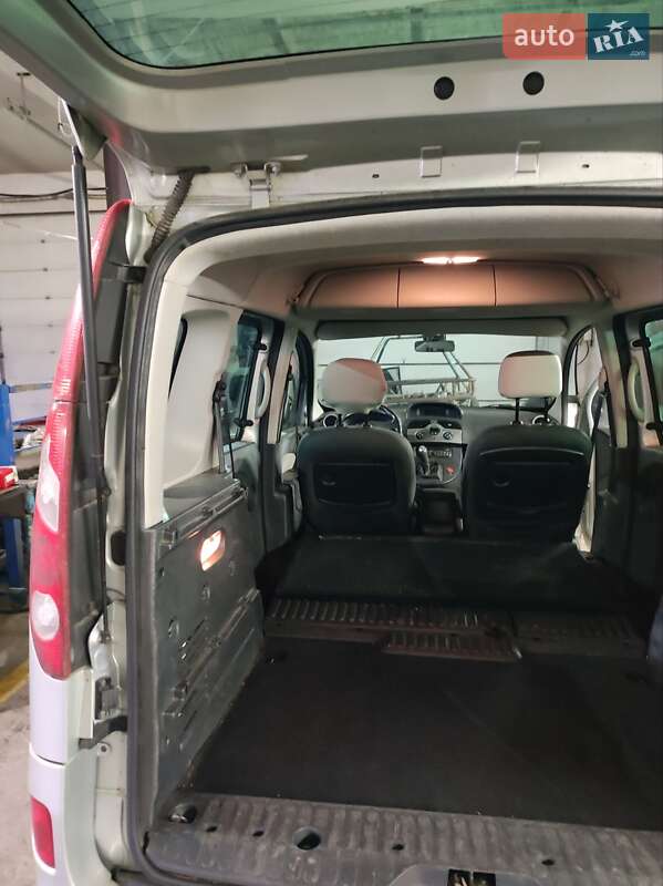 Минивэн Renault Kangoo 2012 в Запорожье фото 5 Минивэн Renault Kangoo 2012 в Запорожье