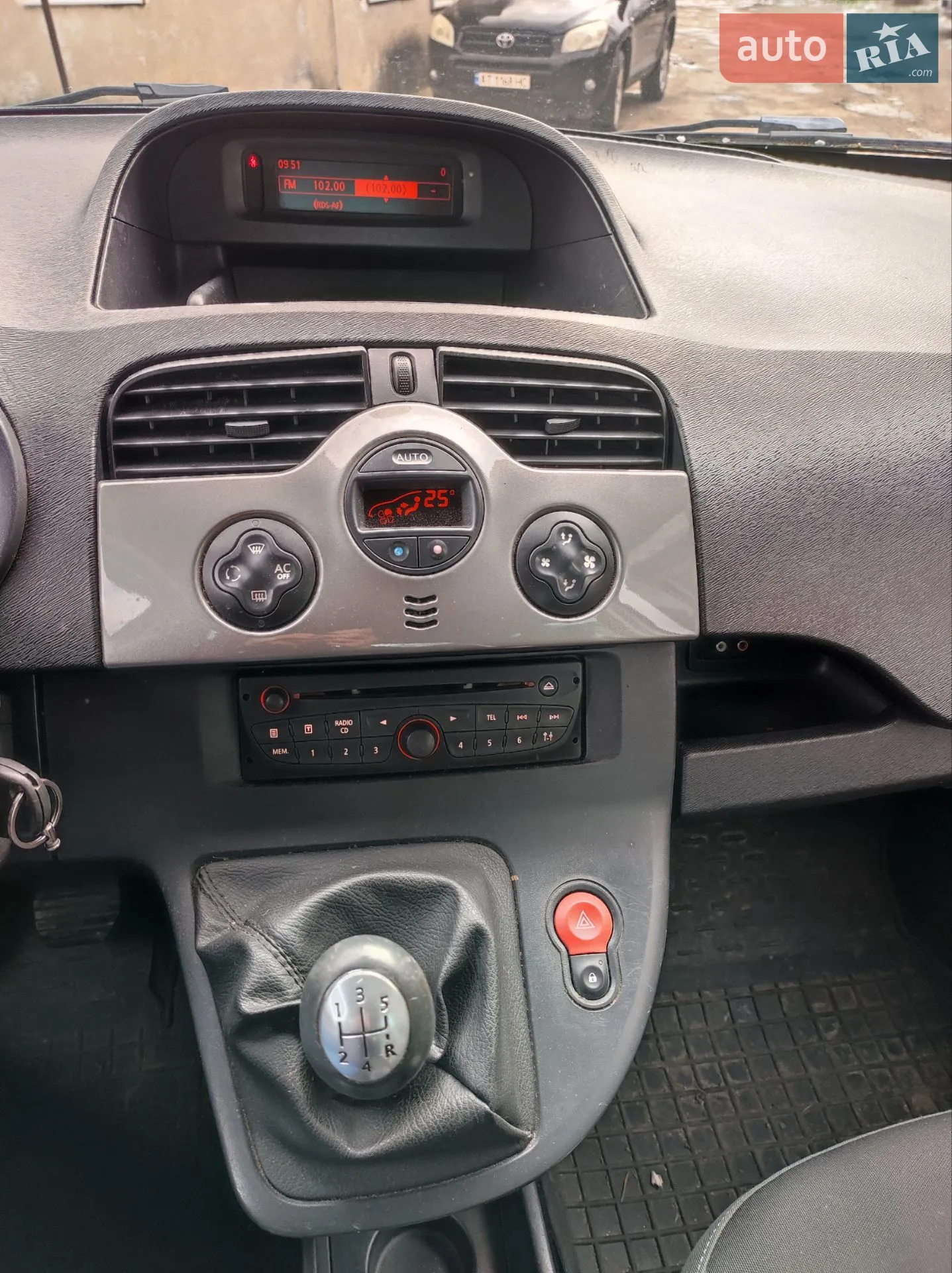 2012 Renault Kangoo - мініатюра 9