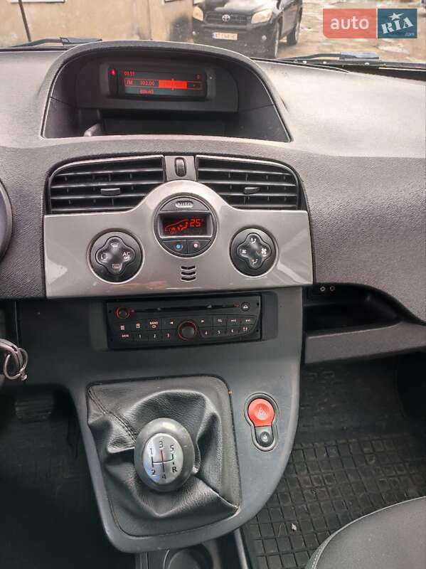 Минивэн Renault Kangoo 2012 в Запорожье фото 9 Минивэн Renault Kangoo 2012 в Запорожье