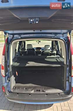 Минивэн Renault Kangoo 2014 в 