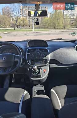 Минивэн Renault Kangoo 2014 в 