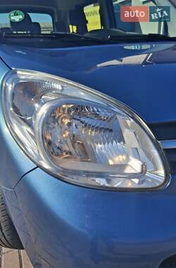 Минивэн Renault Kangoo 2014 в 