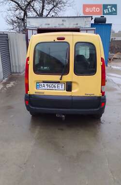 Минивэн Renault Kangoo 2006 в 
