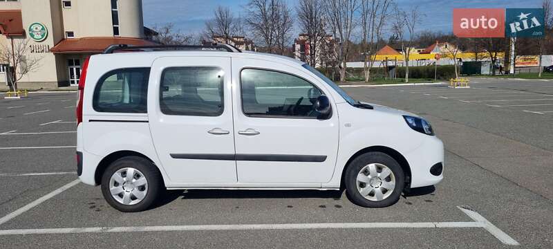 Минивэн Renault Kangoo 2016 в Броварах
