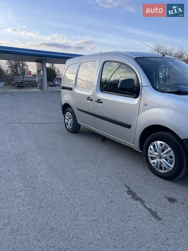 Грузовой фургон Renault Kangoo 2017 в Хмельницком