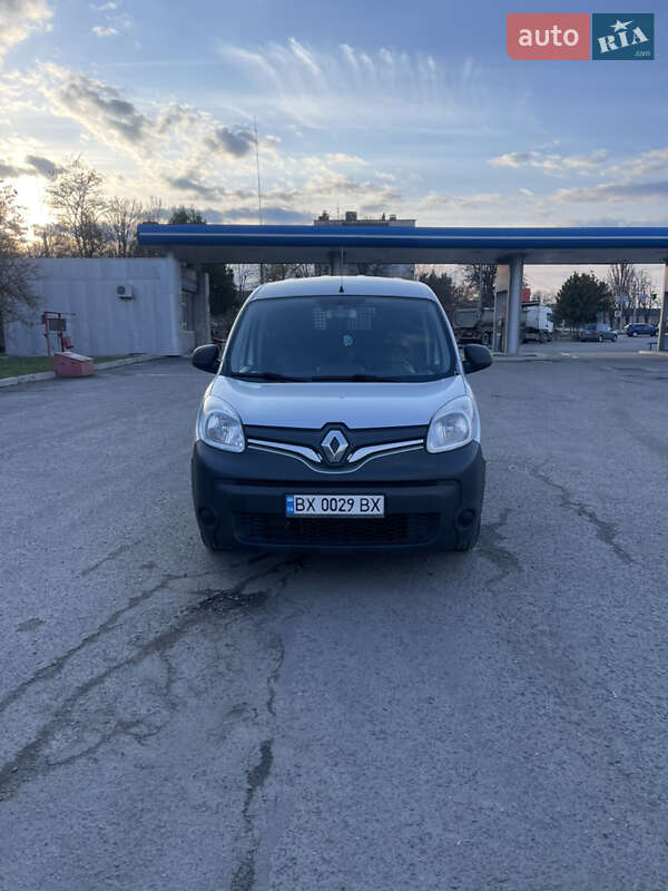 Грузовой фургон Renault Kangoo 2017 в Хмельницком