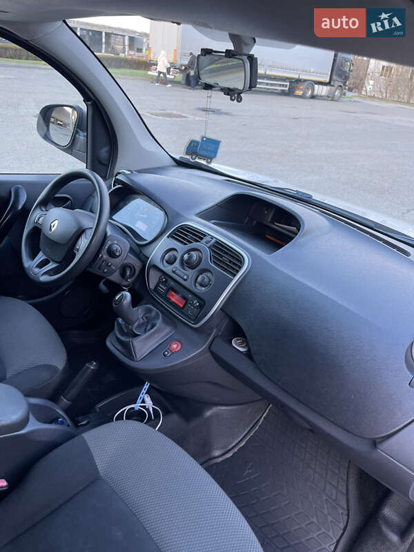 Грузовой фургон Renault Kangoo 2017 в Хмельницком