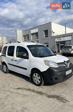 Минивэн Renault Kangoo 2013 в 