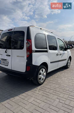 Минивэн Renault Kangoo 2013 в 