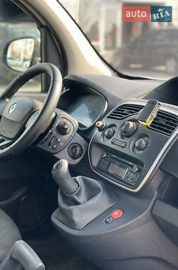 Минивэн Renault Kangoo 2013 в 