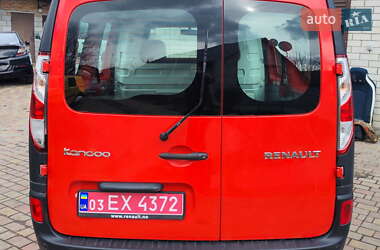 Грузовой фургон Renault Kangoo 2018 в 