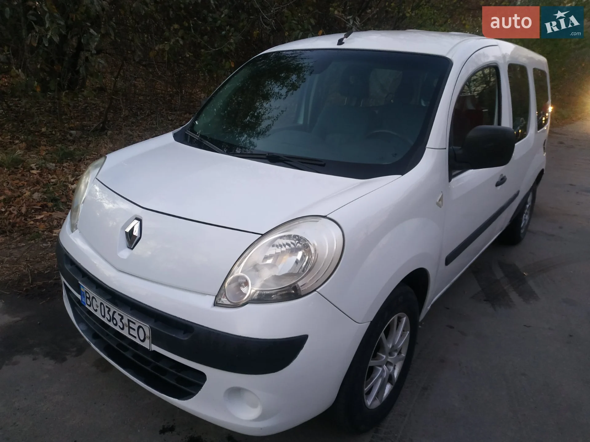 2010 Renault Kangoo - мініатюра 3