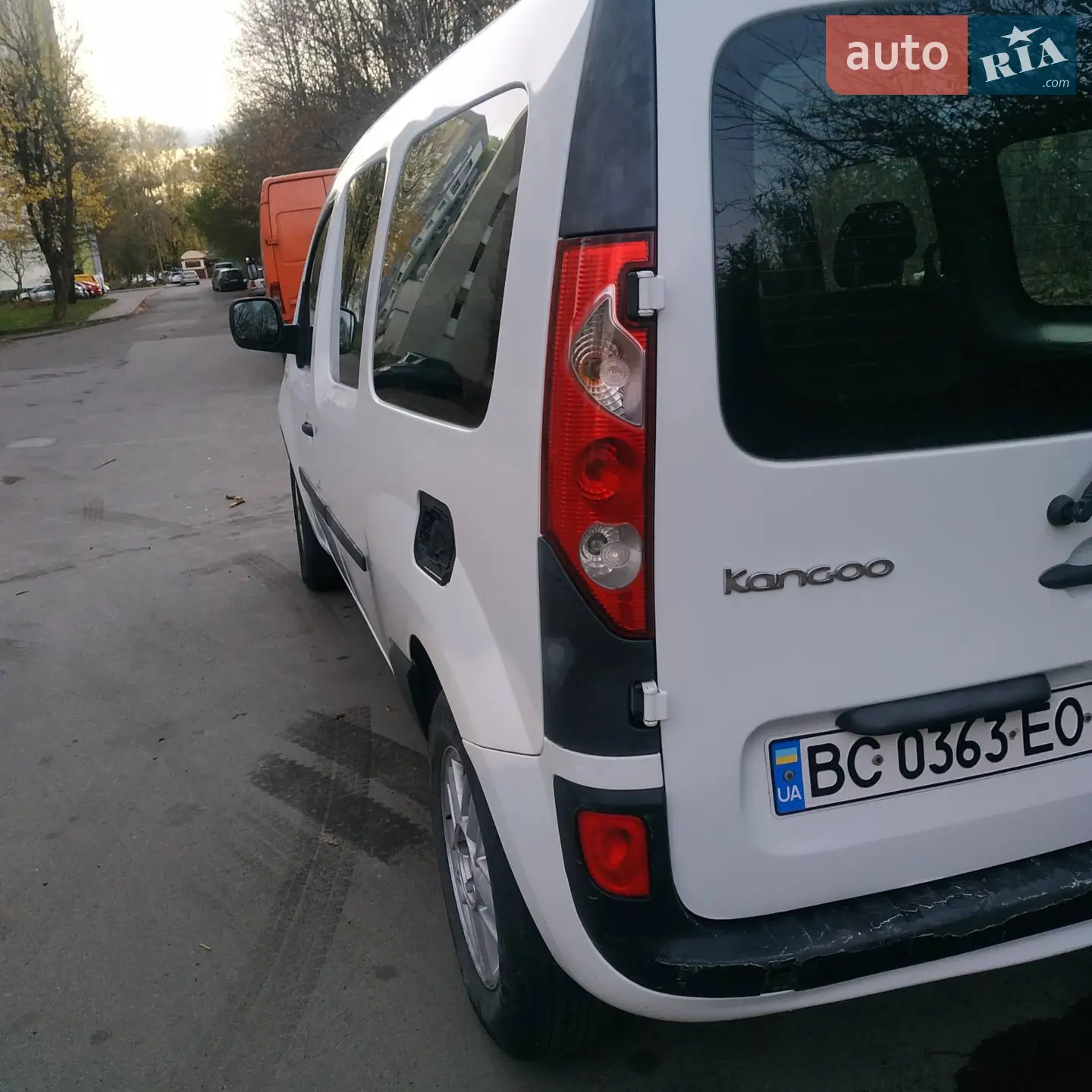 2010 Renault Kangoo - мініатюра 7