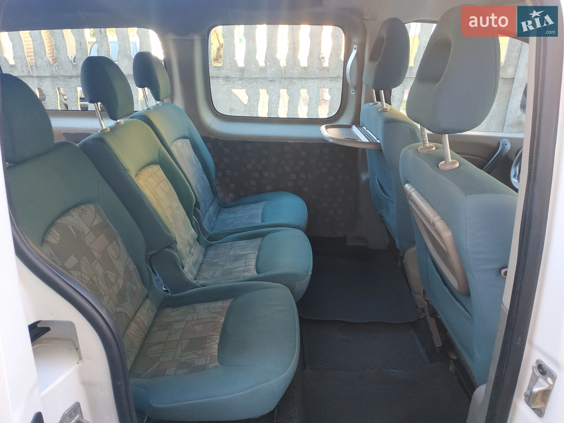 2010 Renault Kangoo - мініатюра 9