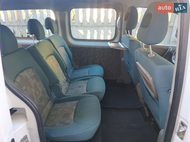 Минивэн Renault Kangoo 2010 в Львове фото 9 Минивэн Renault Kangoo 2010 в Львове