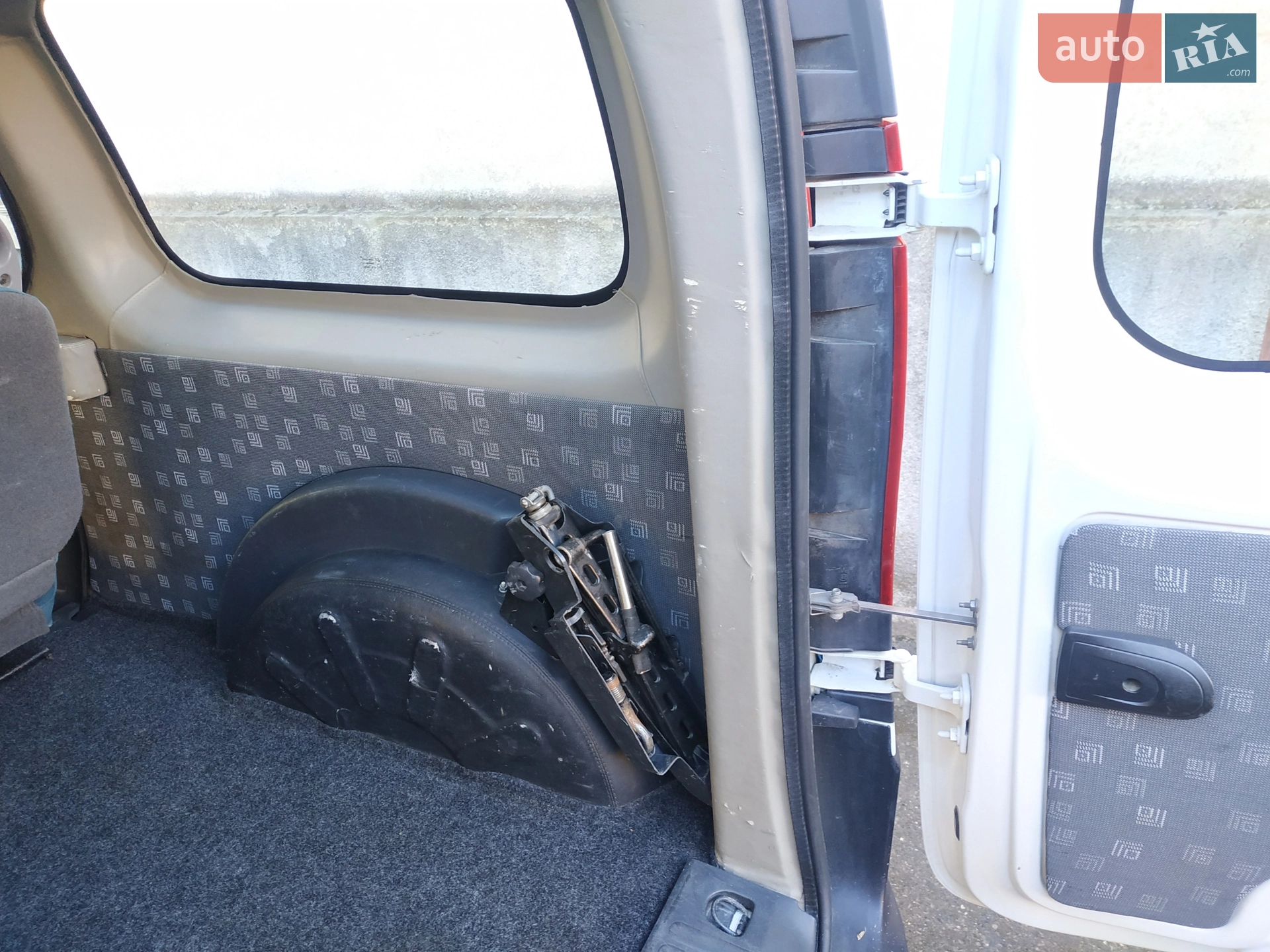 2010 Renault Kangoo - мініатюра 15