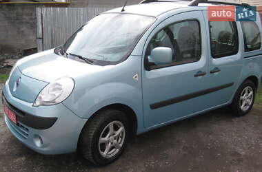 Мінівен Renault Kangoo 2008 в 