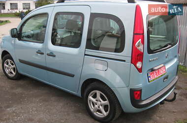 Мінівен Renault Kangoo 2008 в 