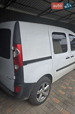 Грузовой фургон Renault Kangoo 2012 в 