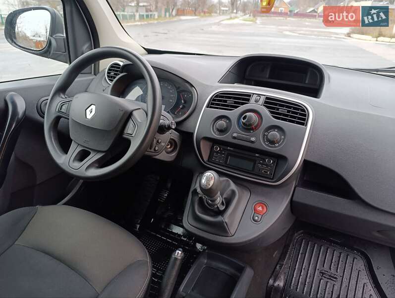 Минивэн Renault Kangoo 2017 в Первомайске