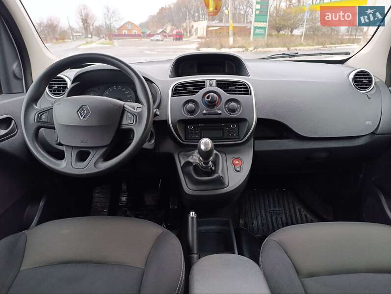 Минивэн Renault Kangoo 2017 в Первомайске