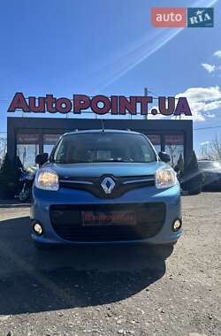 Минивэн Renault Kangoo 2014 в 