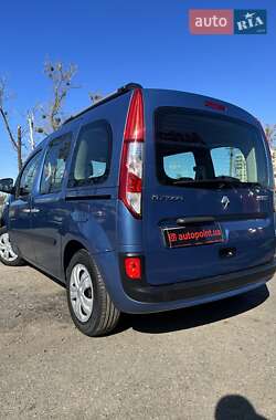Минивэн Renault Kangoo 2014 в 